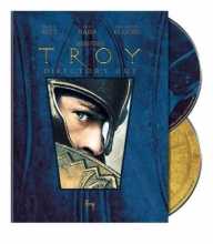 Cover art for Troy  