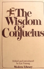 Cover art for The Wisdom of Confucius