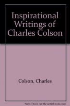 Cover art for Inspirational Writings of Charles Colson