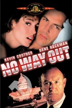 Cover art for No Way Out