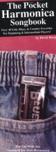 Cover art for The Pocket Harmonica Songbook: Compact Reference Library