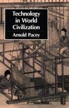 Cover art for Technology in World Civilization: A Thousand-Year History