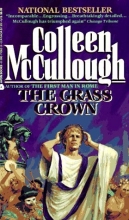 Cover art for The Grass Crown (Masters of Rome #2)