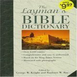 Cover art for The Layman's Bible Dictionary (Limited Edition)