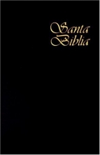 Cover art for Thinline Bible-RV 1960 (Spanish Edition)