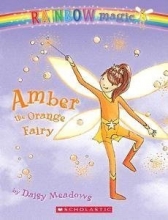 Cover art for Amber The Orange Fairy