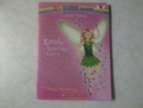 Cover art for Emily the Emerald Fairy #3 The Jewel Fairies