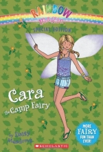 Cover art for Cara the Camp Fairy (Little Apple)