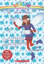 Cover art for Rainbow Magic Special Edition: Gabriella the Snow Kingdom Fairy