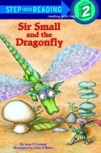 Cover art for Sir Small and the Dragonfly (Step into Reading)
