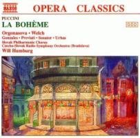 Cover art for Puccini: La Bohme