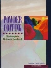 Cover art for Powder Coating. The Complete Finisher's Handbook