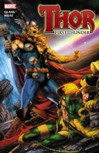 Cover art for Thor: First Thunder
