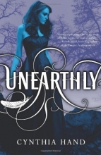 Cover art for Unearthly