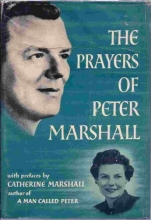 Cover art for The Prayers of Peter Marshall