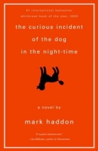 Cover art for The Curious Incident of the Dog in the Night-Time