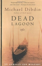 Cover art for Dead Lagoon: An Aurelio Zen Mystery