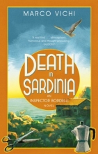 Cover art for Death in Sardinia