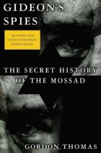 Cover art for Gideon's Spies: The Secret History of the Mossad