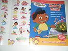 Cover art for Little Einsteins Skills Workbooks - Making Music