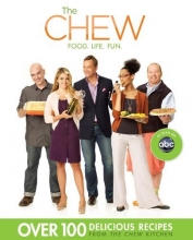 Cover art for The Chew: Food. Life. Fun.