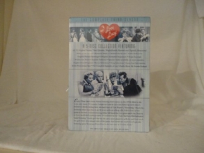 Cover art for I Love Lucy:  Season 3