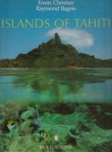 Cover art for Islands of Tahiti