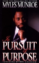 Cover art for In Pursuit of Purpose