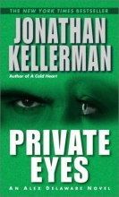 Cover art for Private Eyes (Alex Delaware #6)