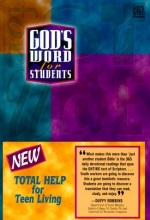 Cover art for God's Word for Students (God's Word Series)