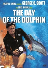 Cover art for The Day of the Dolphin