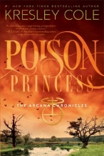 Cover art for Poison Princess (Arcana Chronicles, Book 1)