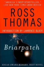 Cover art for Briarpatch