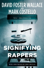Cover art for Signifying Rappers
