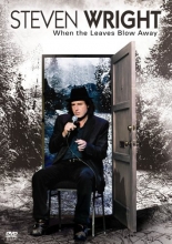 Cover art for Steven Wright: When the Leaves Blow Away