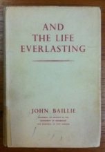 Cover art for And the Life Everlasting