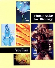 Cover art for Photo Atlas for Biology