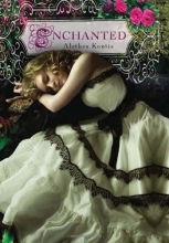 Cover art for Enchanted (The Woodcutter Sisters)