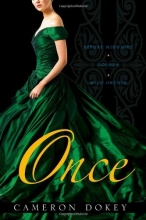 Cover art for Once: Before Midnight; Golden; Wild Orchid (Once Upon a Time)