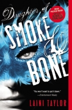 Cover art for Daughter of Smoke & Bone (Daughter of Smoke and Bone)