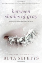 Cover art for Between Shades of Gray