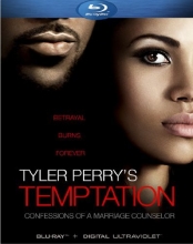Cover art for Tyler Perry's Temptation [Blu-ray]