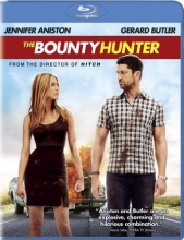 Cover art for The Bounty Hunter [Blu-ray]
