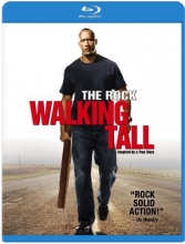 Cover art for Walking Tall [Blu-ray]