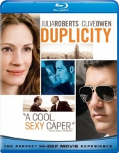 Cover art for Duplicity [Blu-ray]