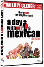 Cover art for A Day Without a Mexican