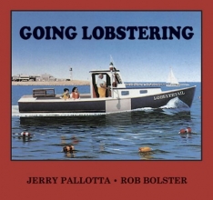 Cover art for Going Lobstering (Outdoor Adventures)