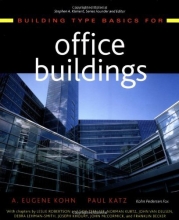 Cover art for Building Type Basics for Office Buildings