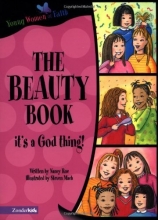 Cover art for The Beauty Book (Young Women of Faith Library, Book 1)