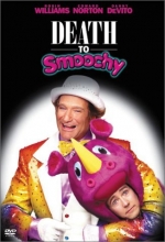 Cover art for Death To Smoochy 
